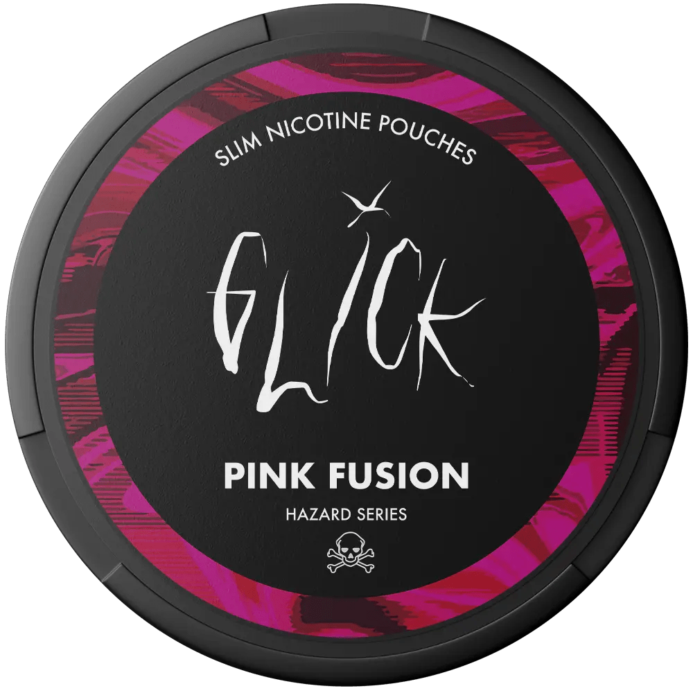 Glick Pink Fusion Hazard 25mg