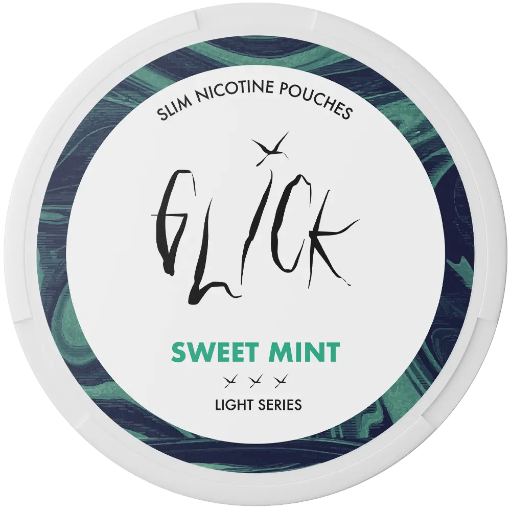 Glick Sweet Mint 4mg