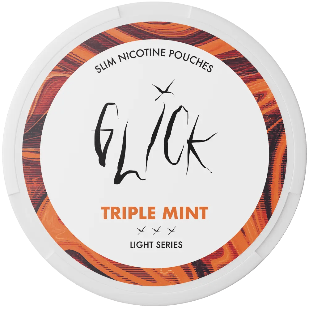 Glick Triple Mint 4mg