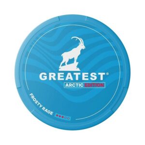 Greatest Arctic Edition 9mg nicotine pouches