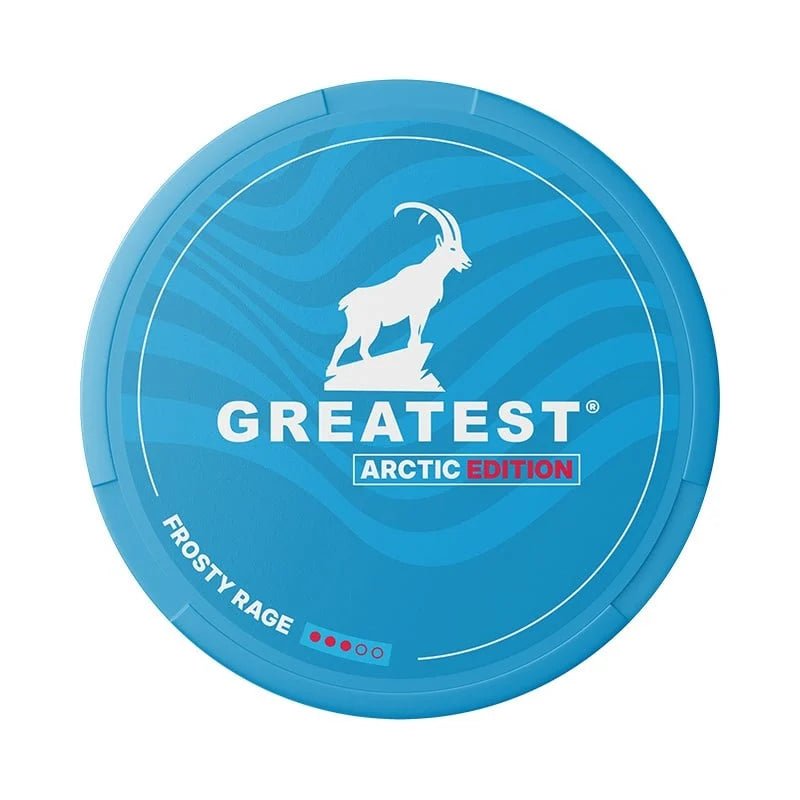 Greatest Arctic Edition 9mg