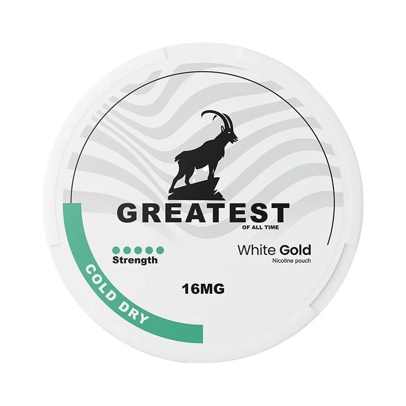 Greatest Cold Dry Slim 11mg