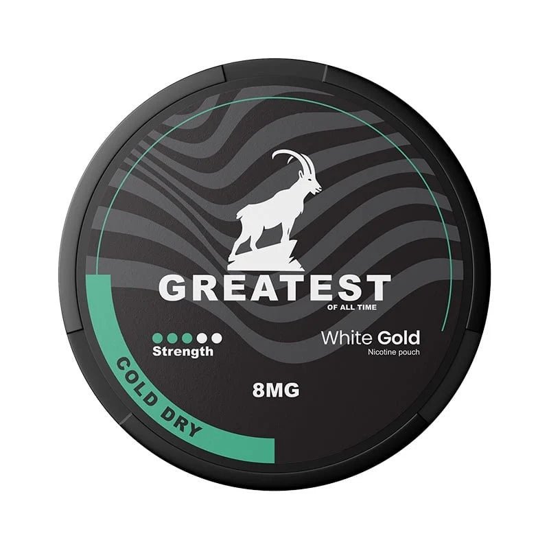 Greatest Cold Dry Slim 8mg