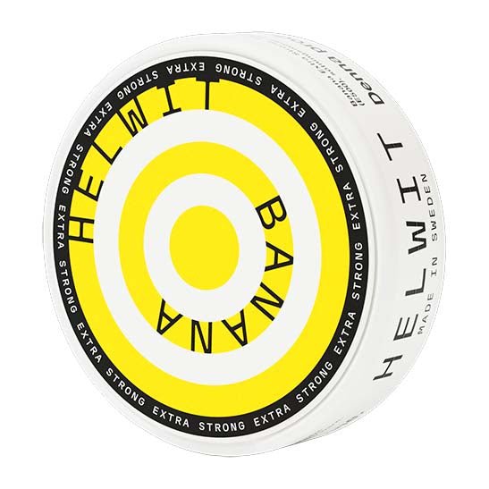 Helwit Banana Extra Strong 7.5mg