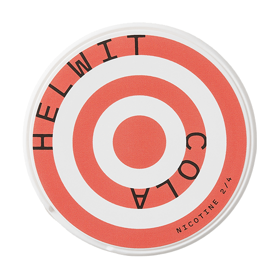 Helwit Cola Slim 3.5 mg