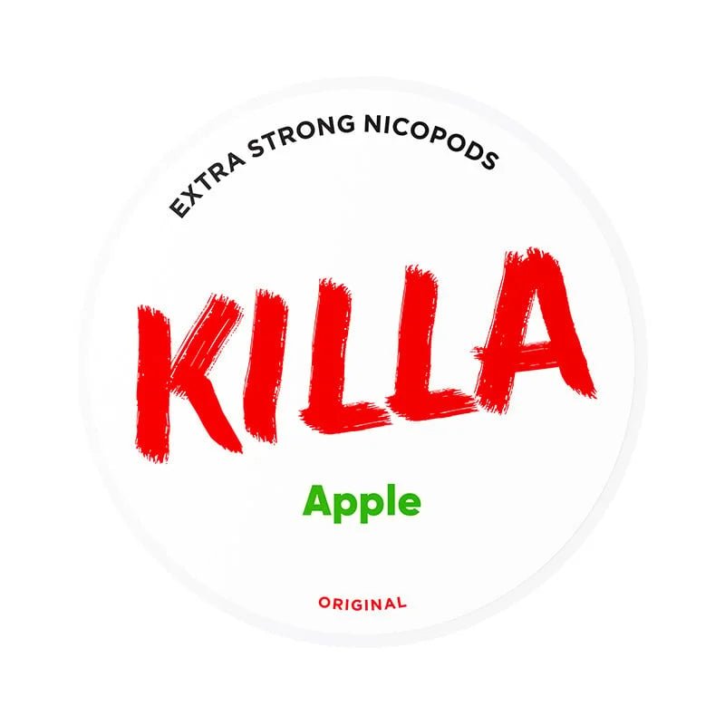 Killa Apple 13mg
