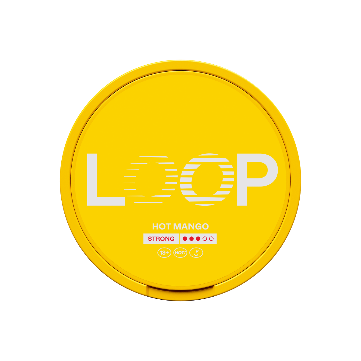 LOOP Hot Mango Strong 9mg