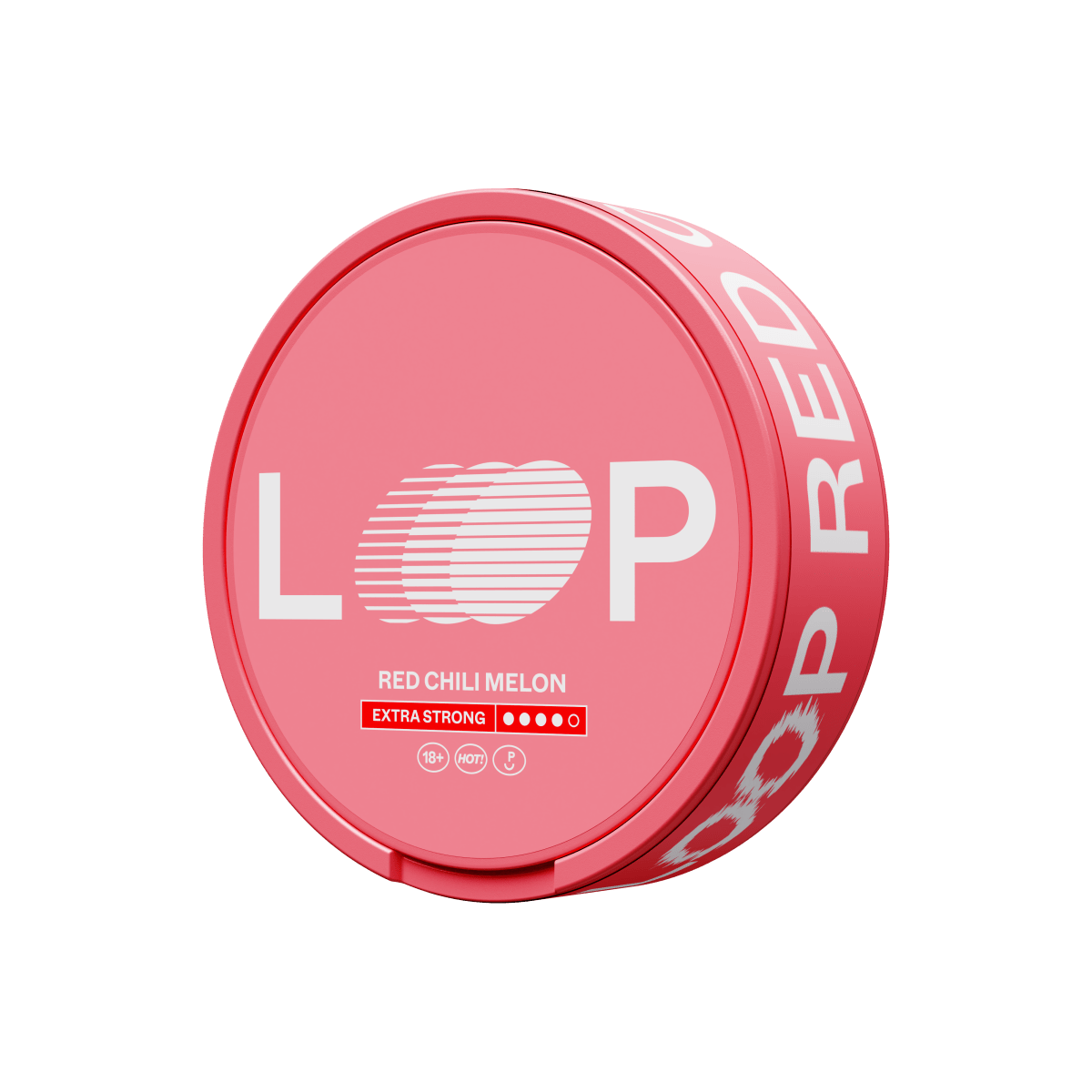 LOOP Red Chili Melon Extra Strong 11mg