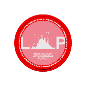 LOOP Red Chili Melon Hyper Strong 15mg nicotine pouches