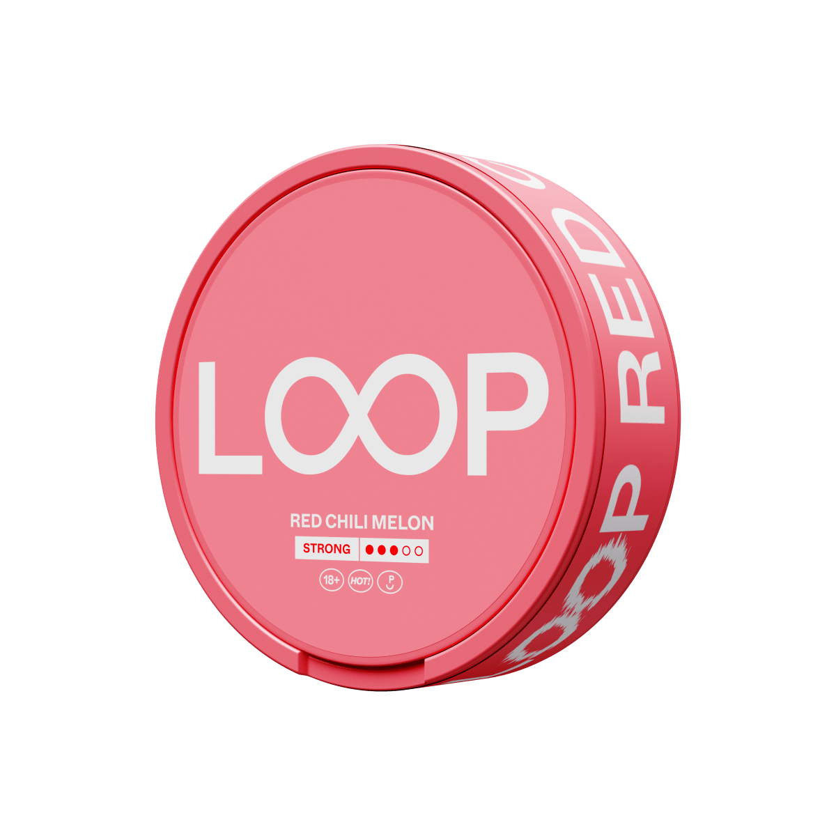 LOOP Red Chili Melon Strong 9mg