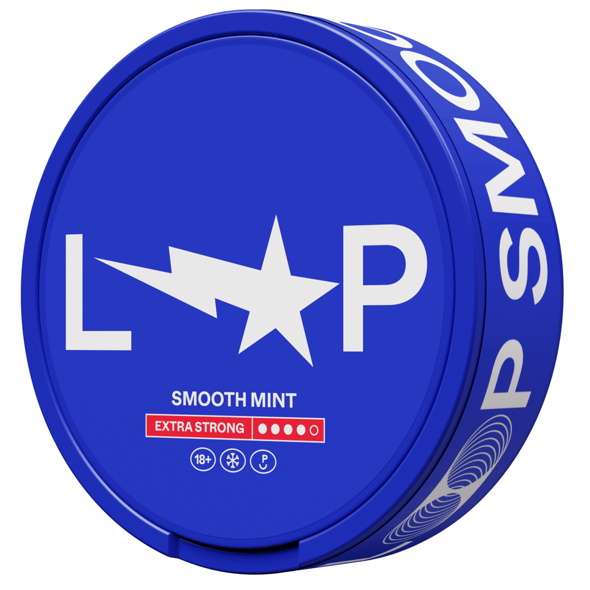 LOOP Smooth Mint Extra Strong 11mg