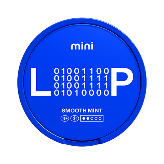 LOOP Smooth Mint Mini 6mg