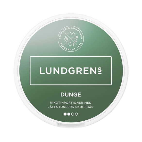 Lundgrens Dunge 8mg