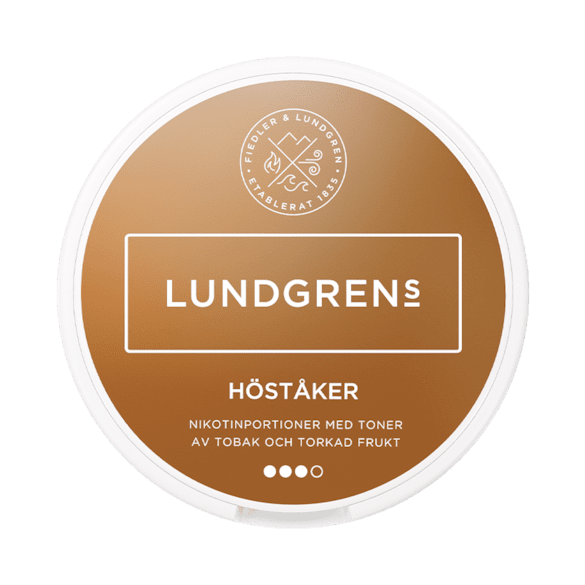 Lundgrens Höståker 12mg