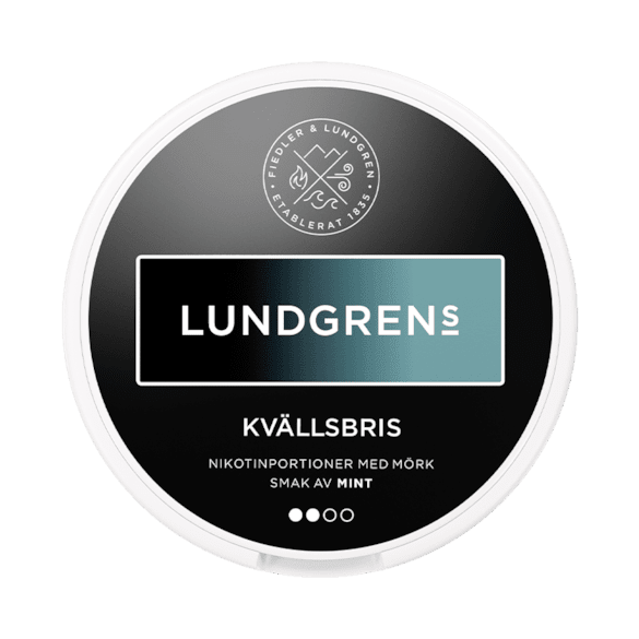 Lundgrens Kvällsbris 8mg