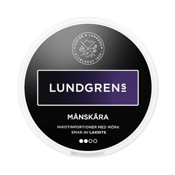 Lundgrens Månskära 8mg