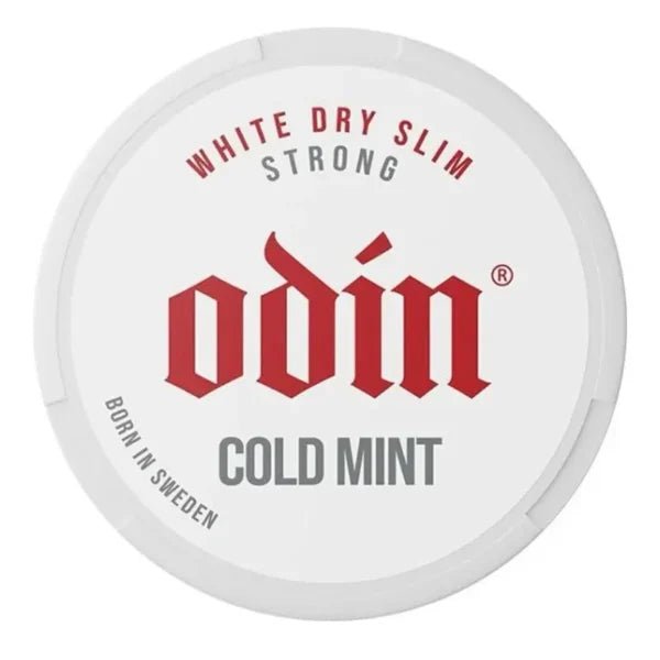 Odin Cold Mint 16.5mg