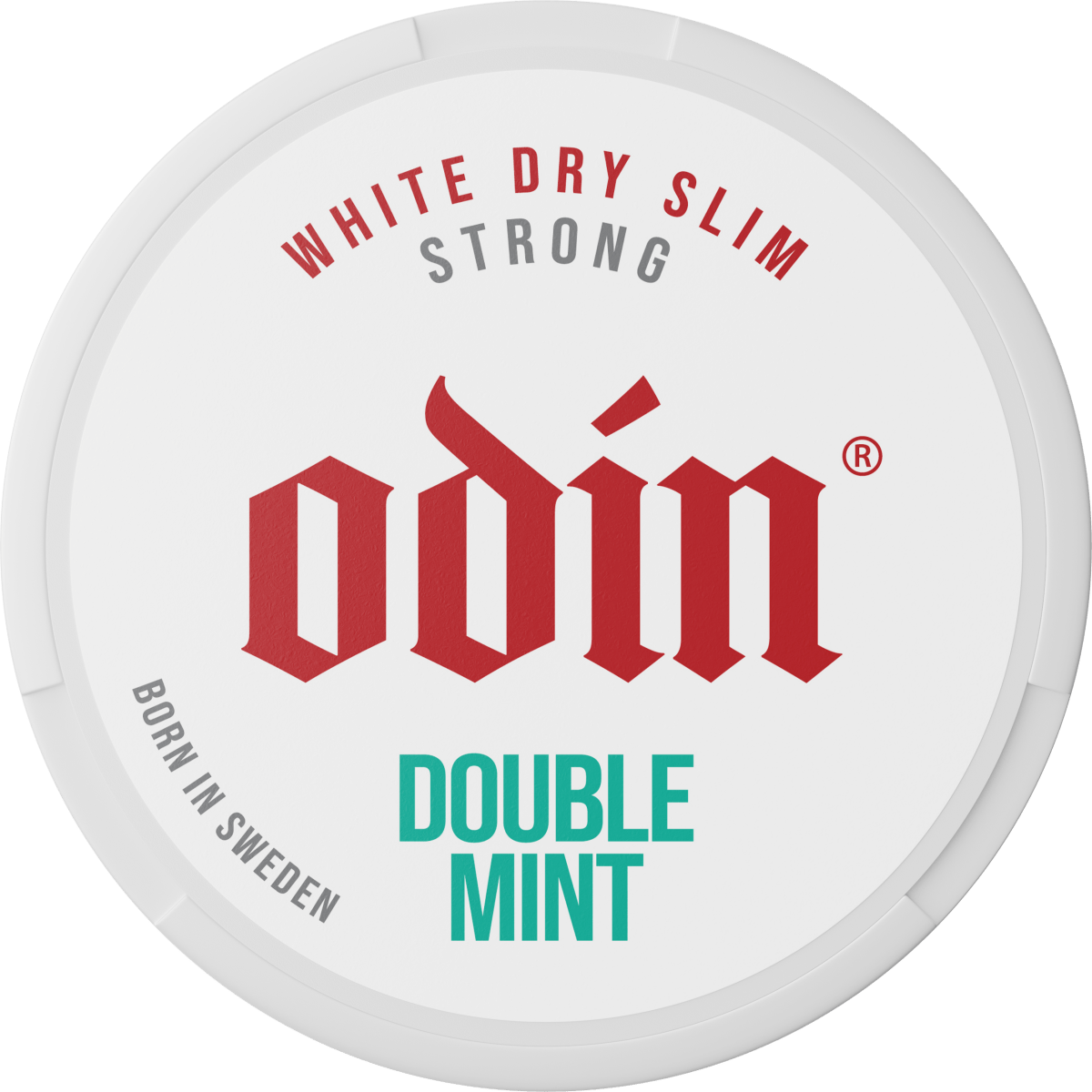 Odin Double Mint 16.5mg