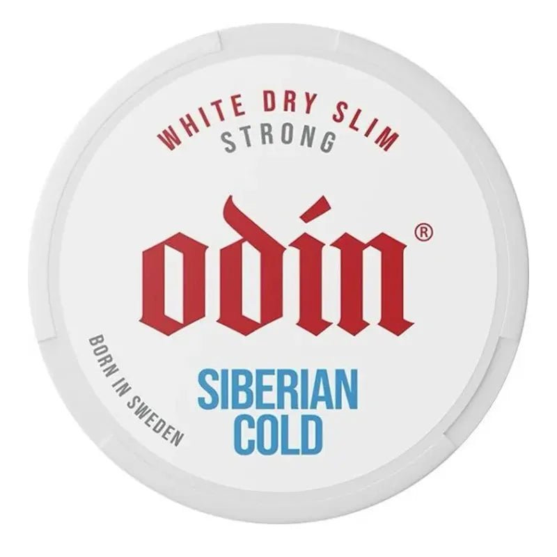 Odin Siberian Cold 16.5mg