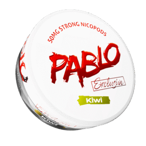 Pablo Exclusive Kiwi nicotine pouches