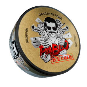 Pablo Ice Cold 16g nicotine pouches
