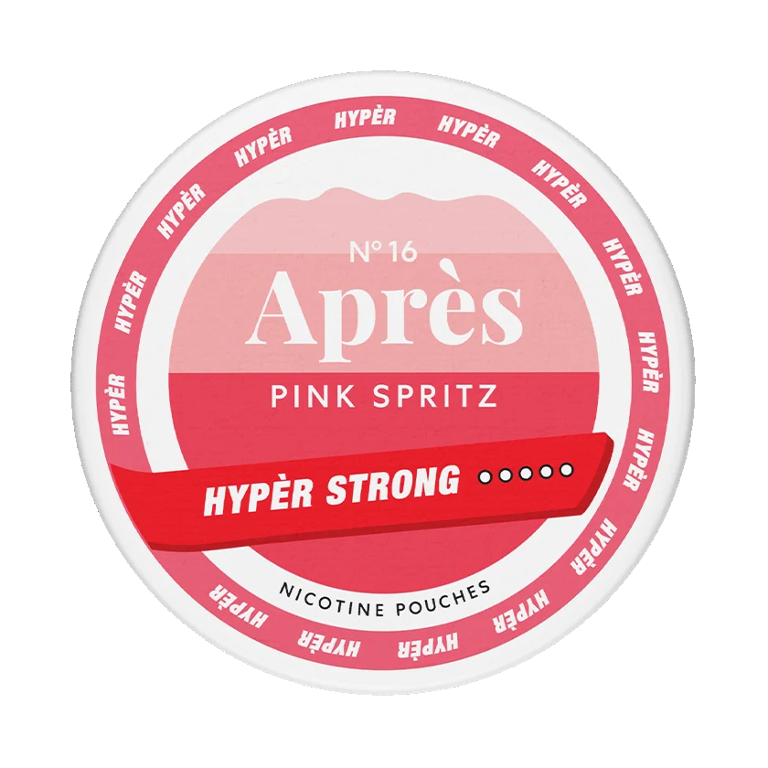 Après Pink Spritz 11mg