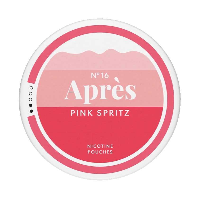 Après Pink Spritz 4mg