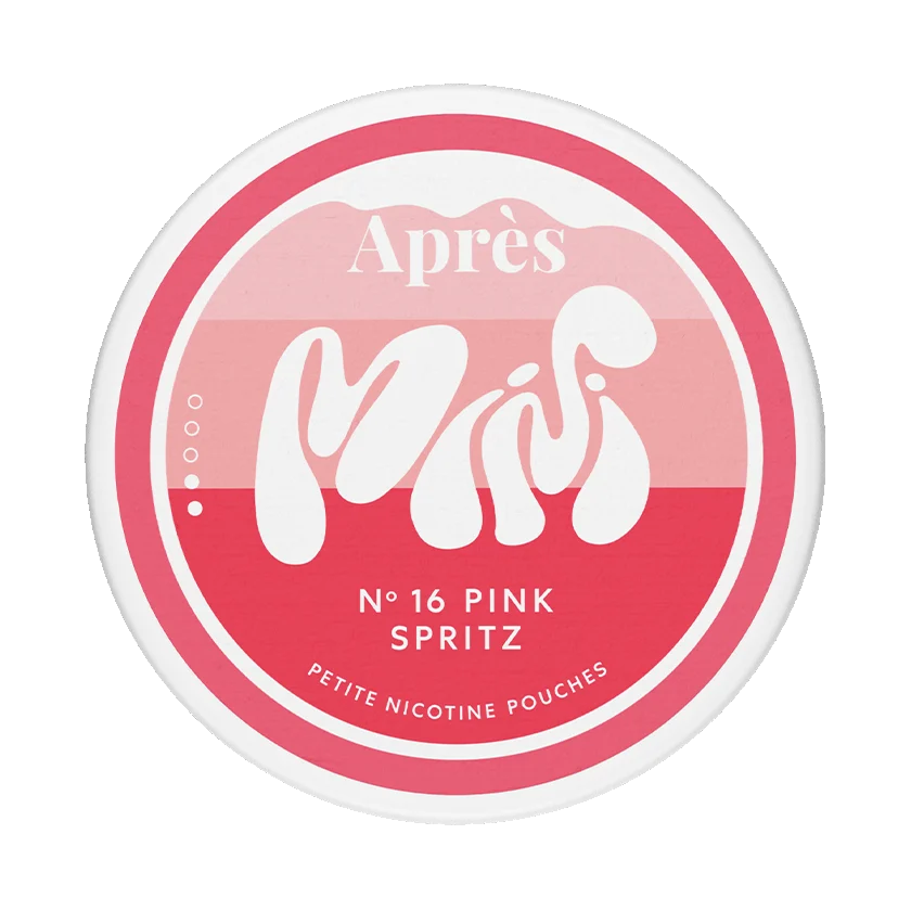 Après Pink Spritz Mini 3mg