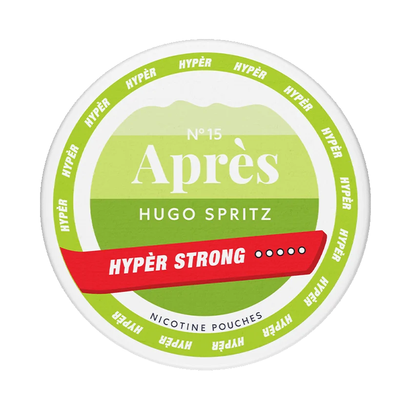 Après Hugo Spritz 11mg