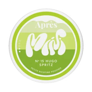 Après Hugo Spritz Mini 3mg nicotine pouches