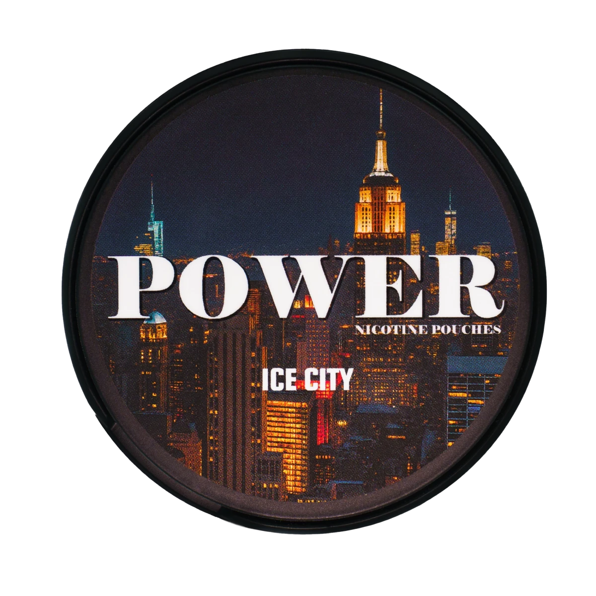 POWER Ice City 20mg