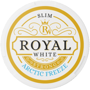 Royal White Arctic Freeze 16.5mg nicotine pouches