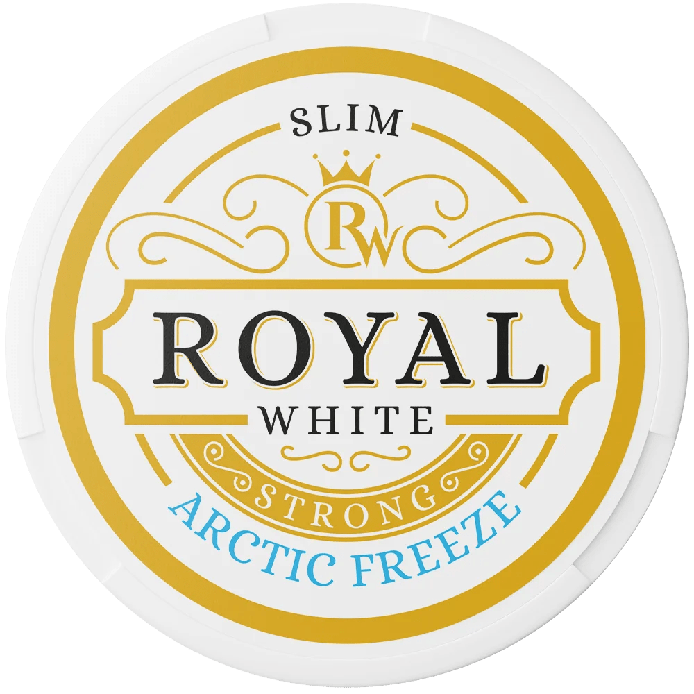Royal White Arctic Freeze 16.5mg