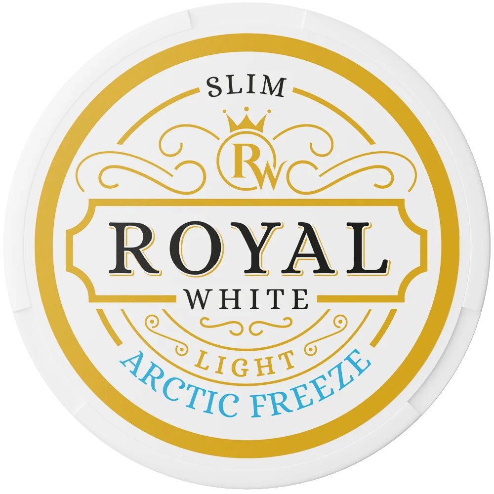 Royal White Arctic Freeze 8mg
