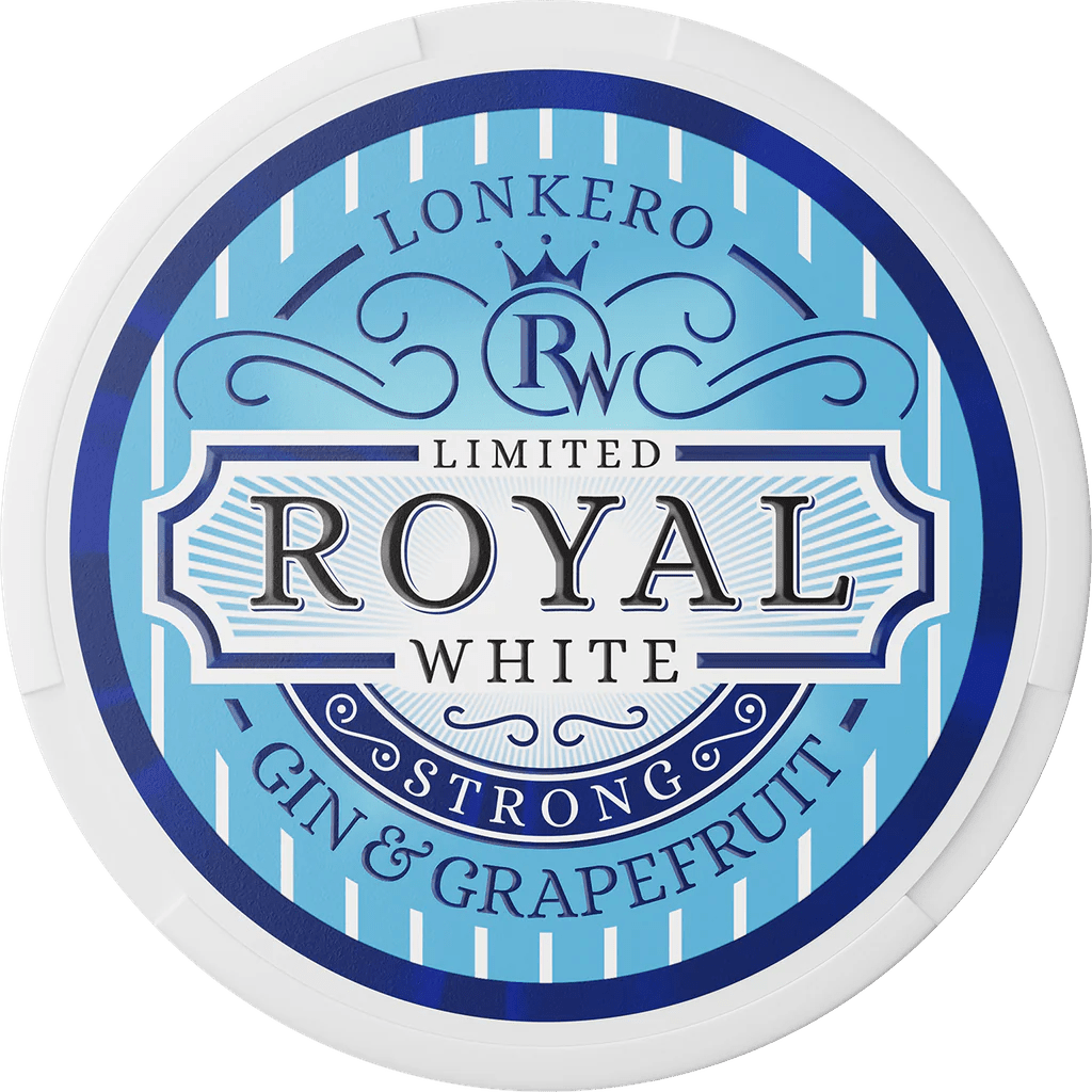 Royal White Gin and Grapefruit (Lonkero) 16.5mg