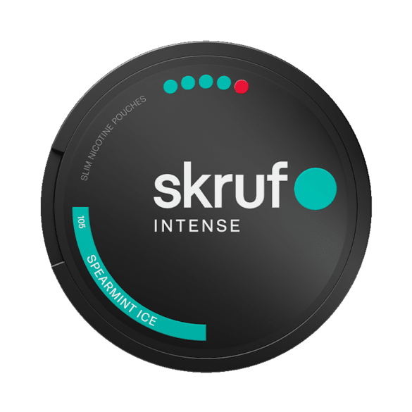 Skruf Intense Spearmint Ice 11mg