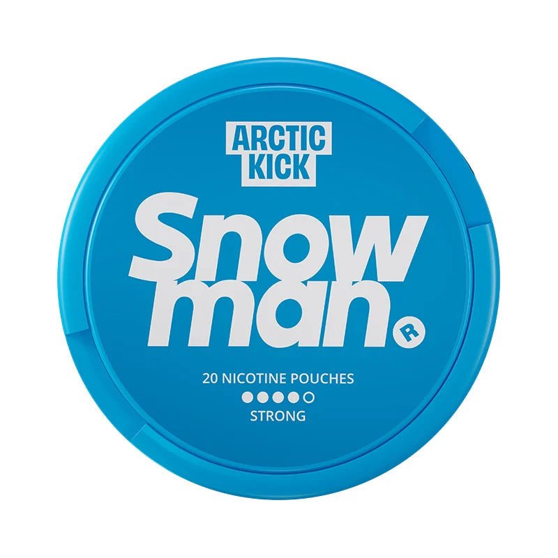 Snowman Arctic Kick 12mg