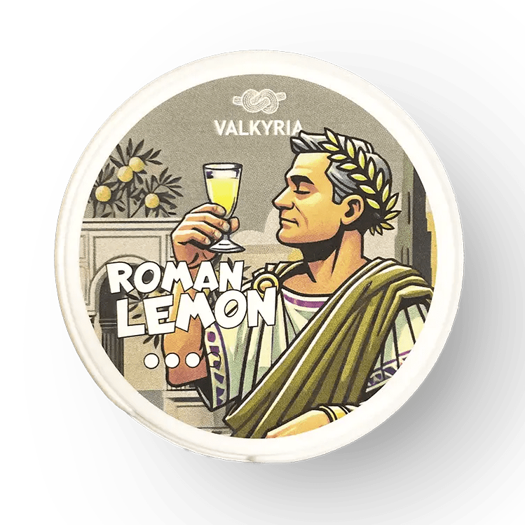 Valkyria Roman Lemon 6mg