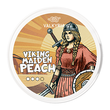 Valkyria Viking Maiden Peach Slim