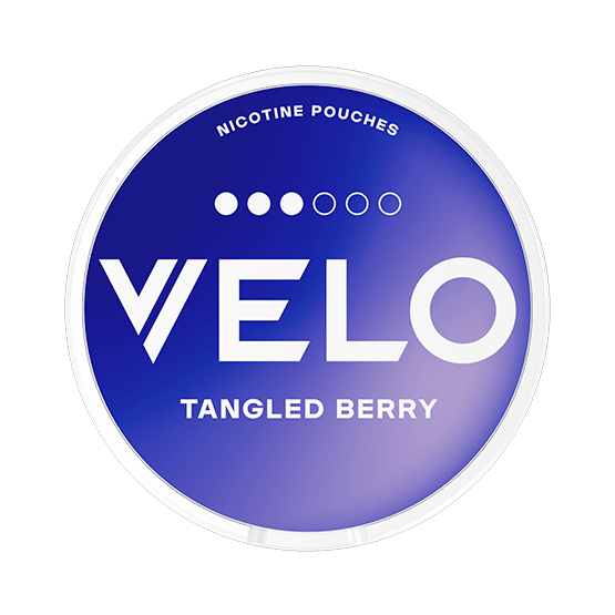 VELO Blue Raspberry