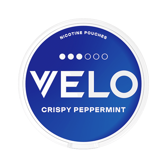 VELO Crispy Peppermint 10mg