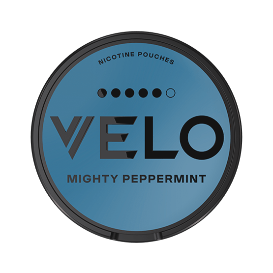 VELO Freezing Peppermint Ultra 14mg