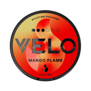 VELO Mango Flame nicotine pouches