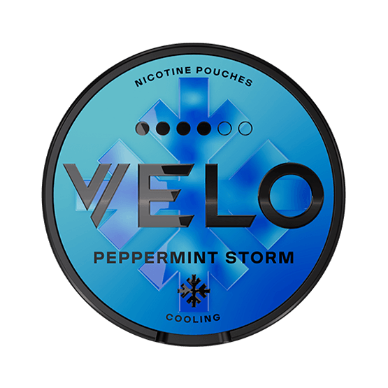 VELO Peppermint Storm Strong