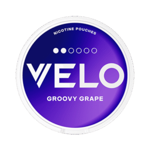 VELO Purple Grape Mini nicotine pouches