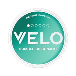 VELO Simply Spearmint Mini nicotine pouches