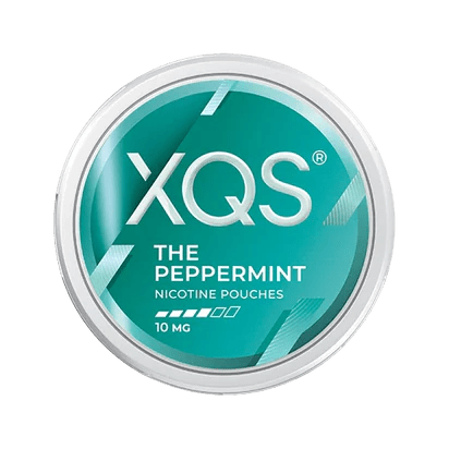 XQS The Peppermint 10mg