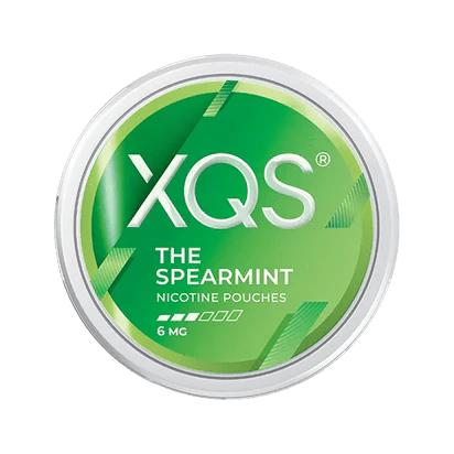 XQS The Spearmint 6mg