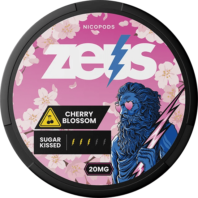 Zeus Cherry Blossom 16.5mg