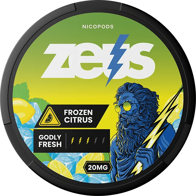 ZEUS Frozen Citrus 16.5mg